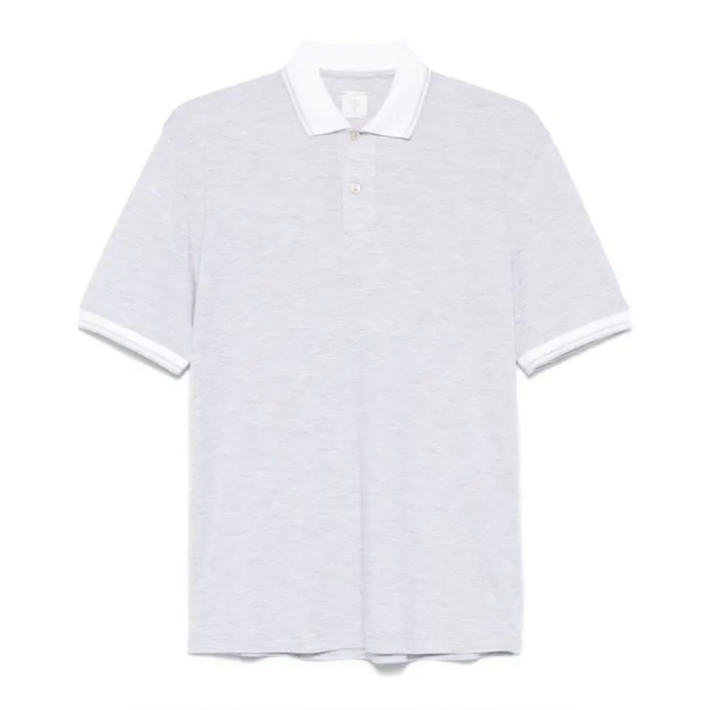 Men's eleventy polo shirt 100% cotton